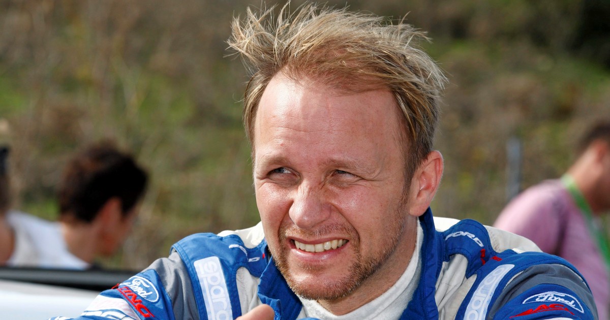 WRC 2013 bez Pettera Solberga
