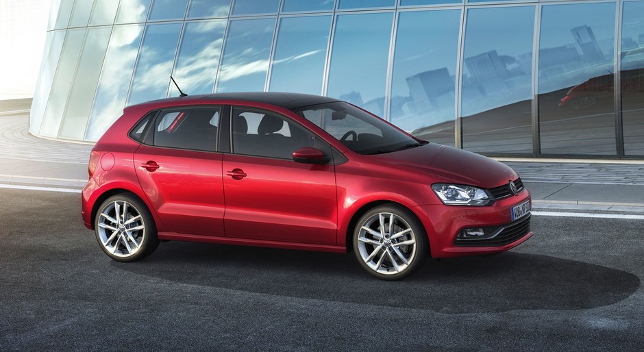 Volkswagen Polo FL 2014