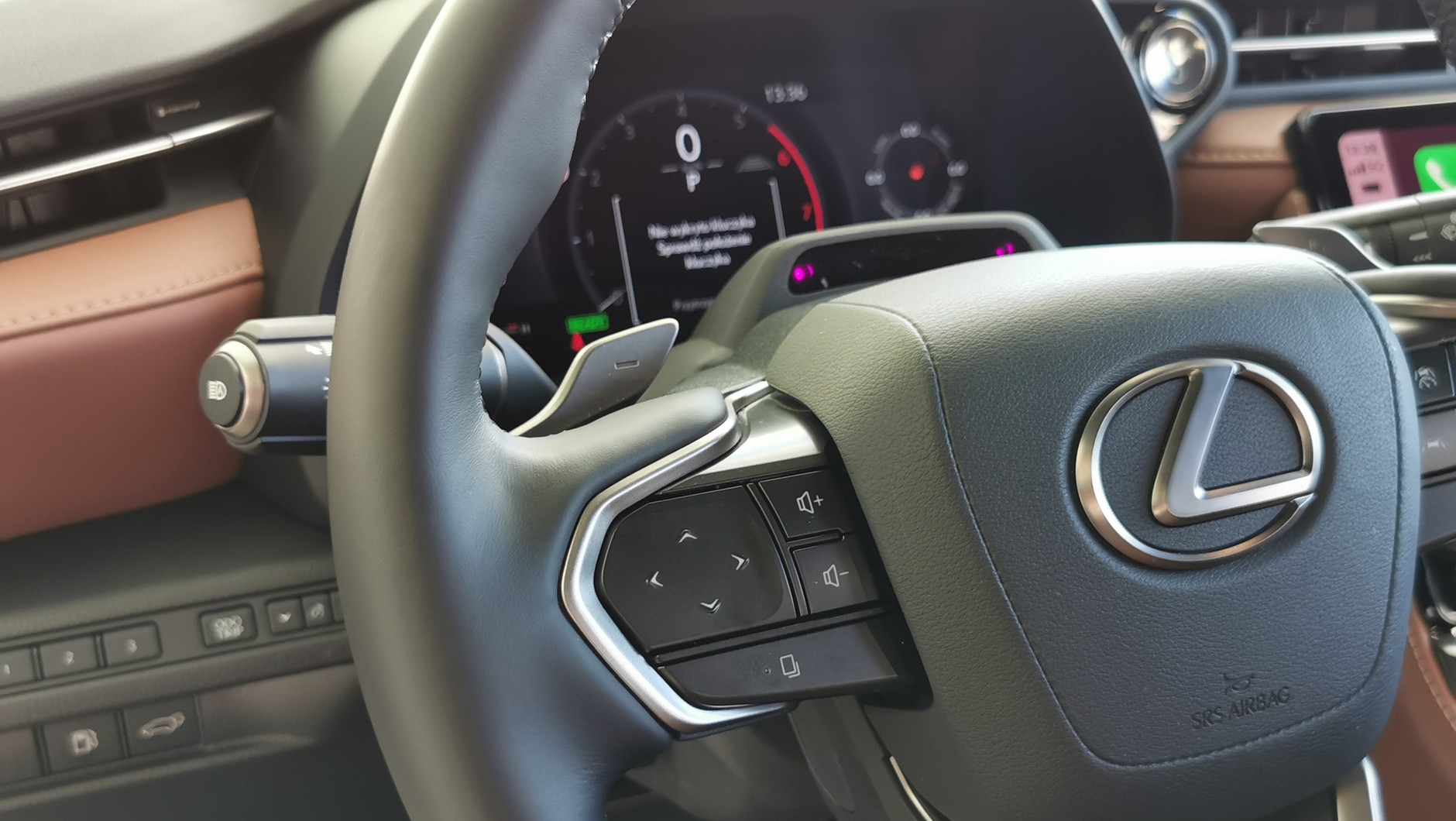 Lexus LBX 2023 – pierwsze jazdy