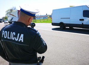Najczęściej kontrolowane drogi w Polsce - ulubione miejsca drogówki