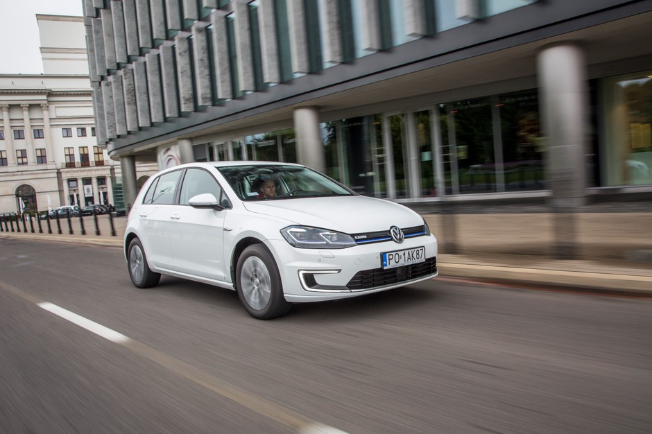 Volkswagen e-Golf