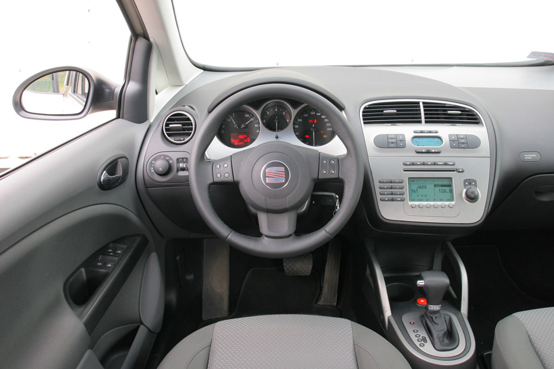 Seat Toledo III: próba nie w pełni udana