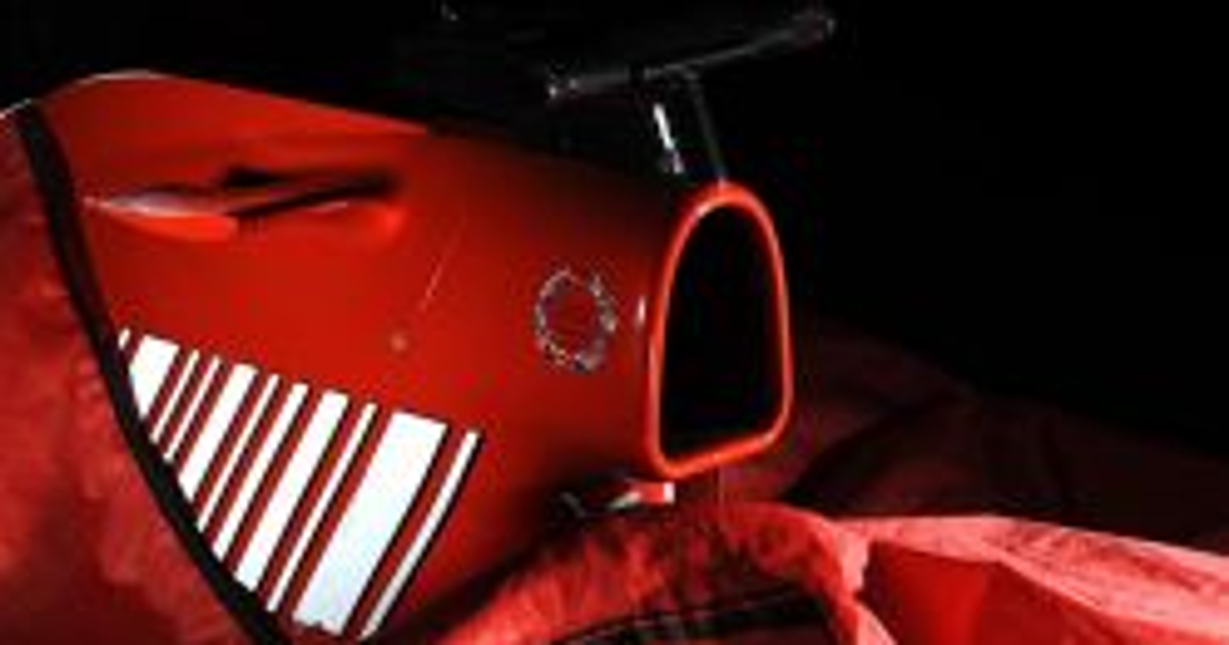 Formuła 1: Kimi Raikkonen jeździł najnowszym bolidem Ferrari