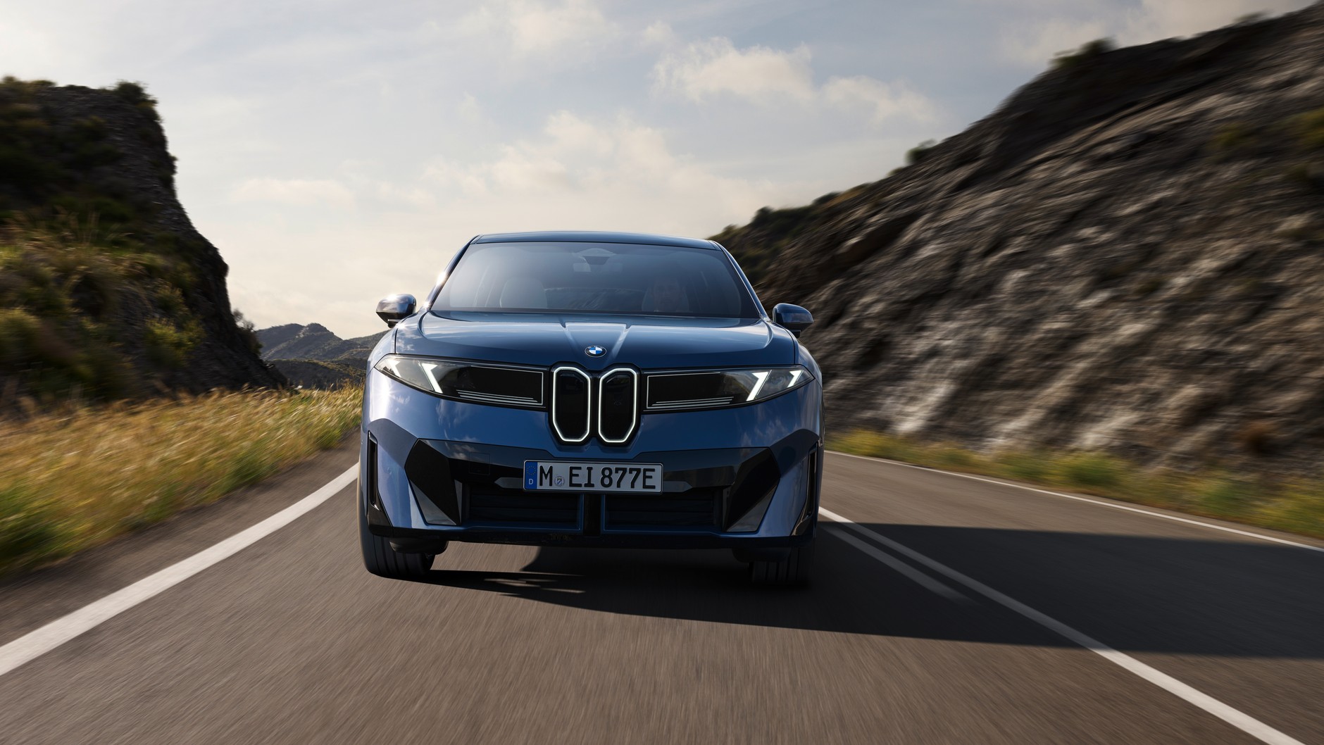 Nowe BMW iX3