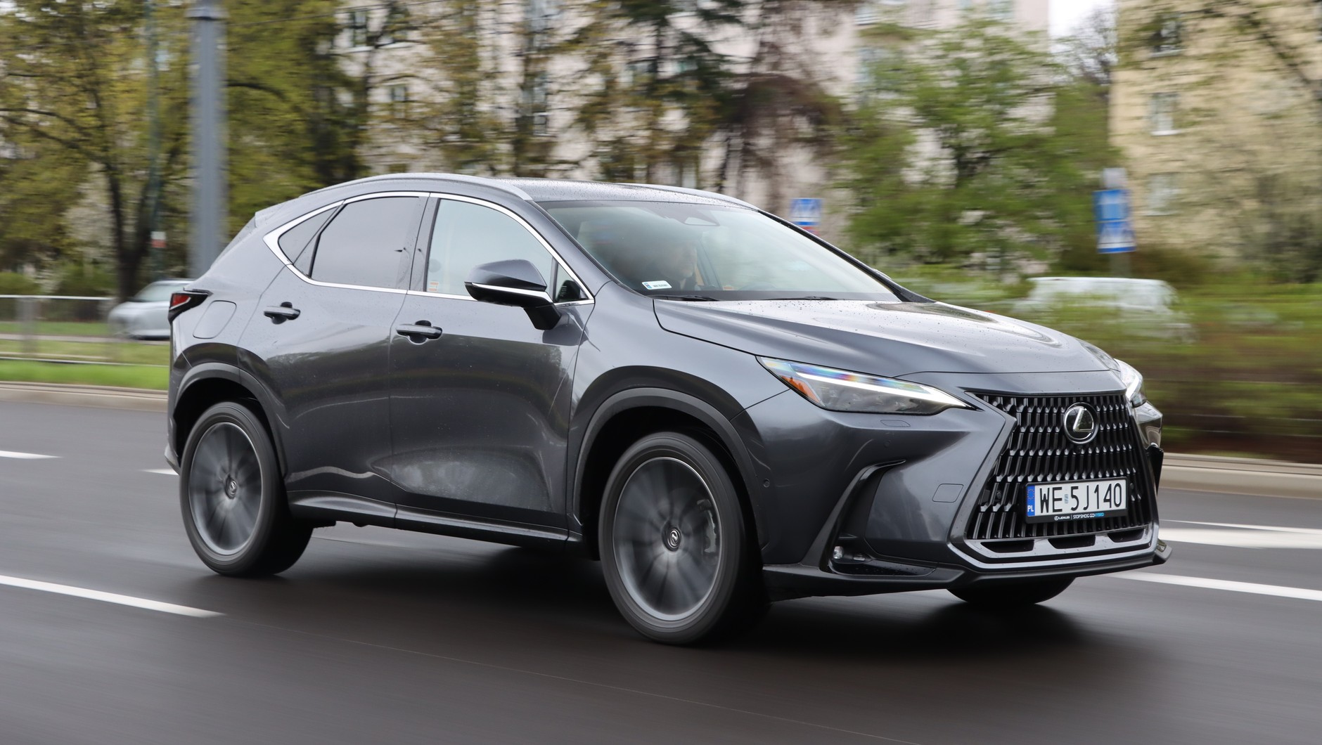 Lexus NX 450h+