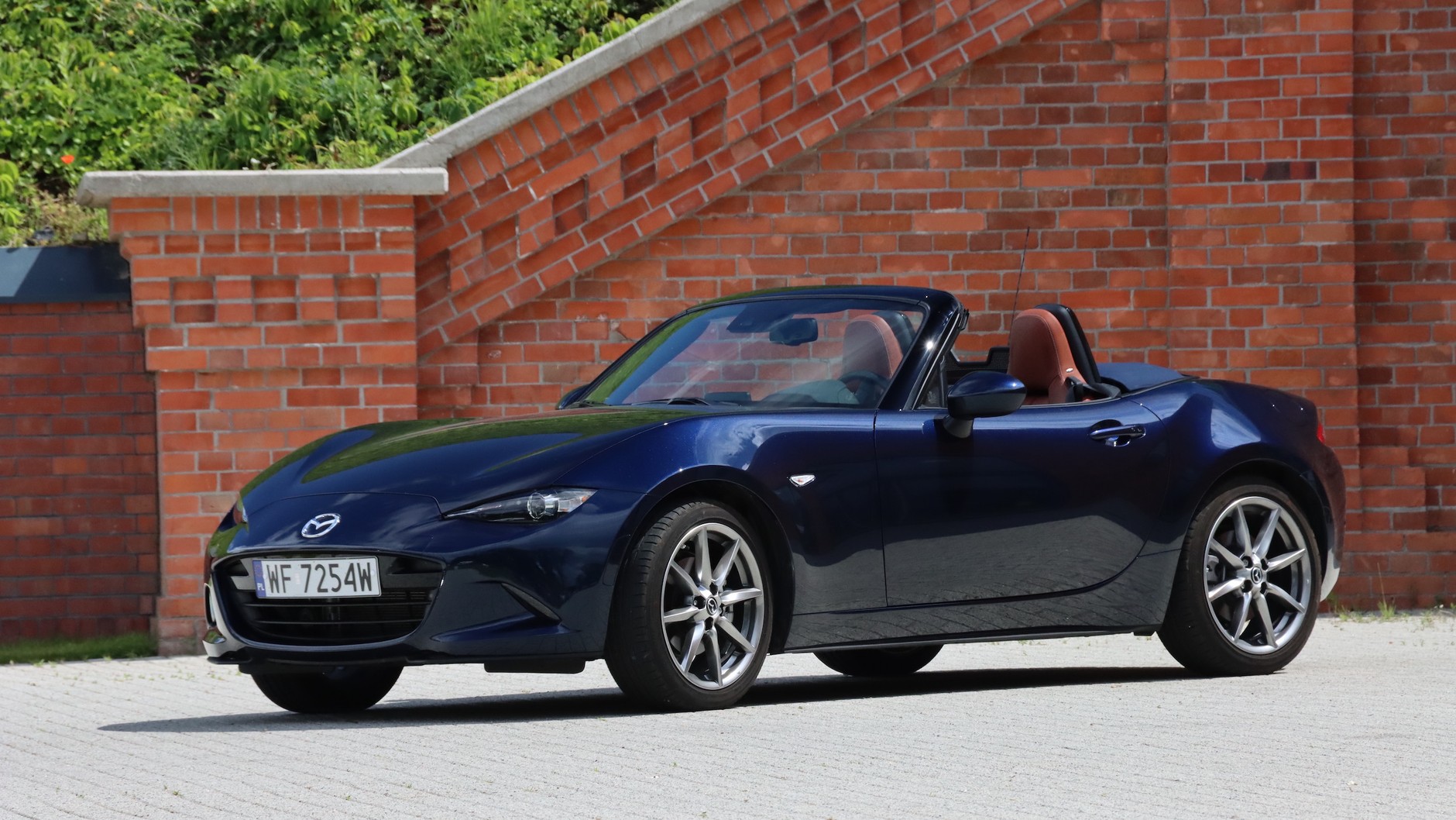 Mazda MX-5 2.0 SkyActiv-G Soft Top (ND, 2022 r.)