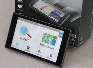 Test: nawigacja Garmin Drive Luxe 50 LMT