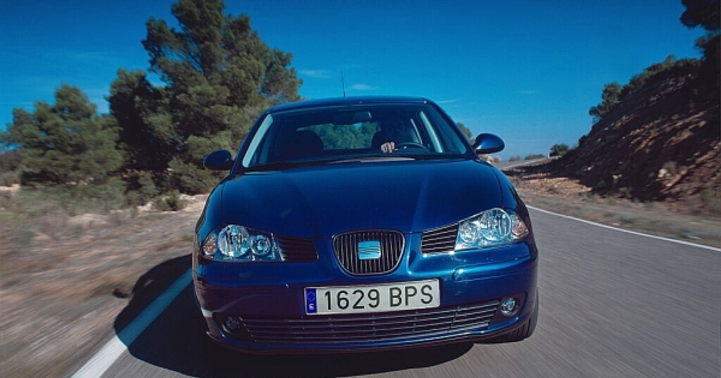 Seat Ibiza 2002
