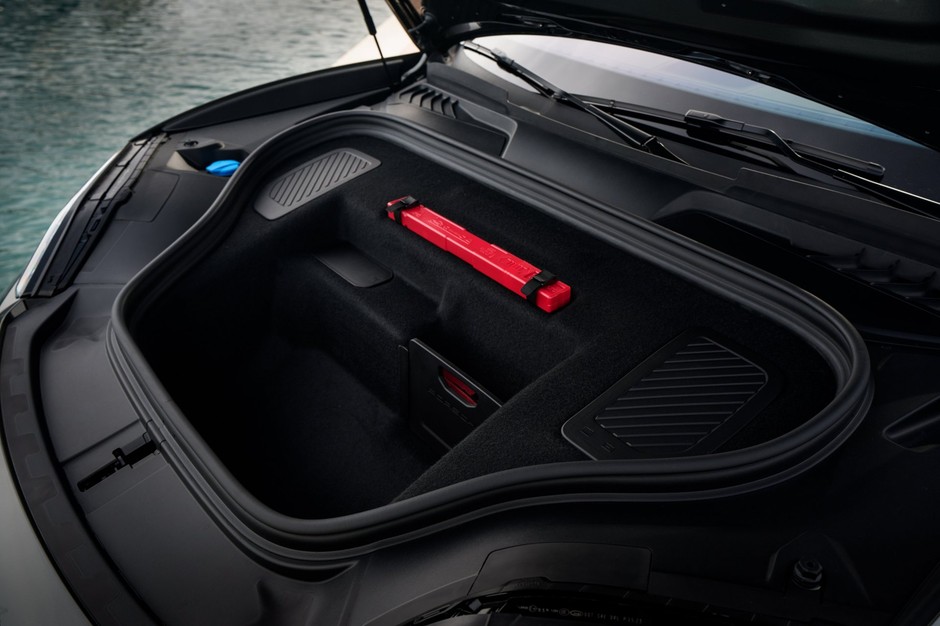 2024 Porsche Macan