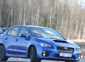 Subaru WRX STI