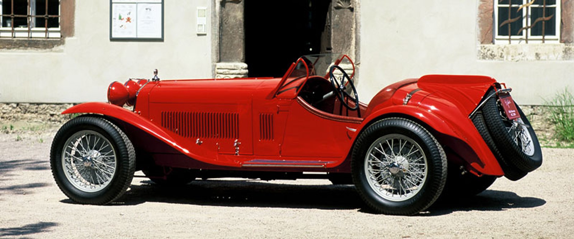 Alfa Romeo: dzisiaj mija 99 lat od dnia powstania marki