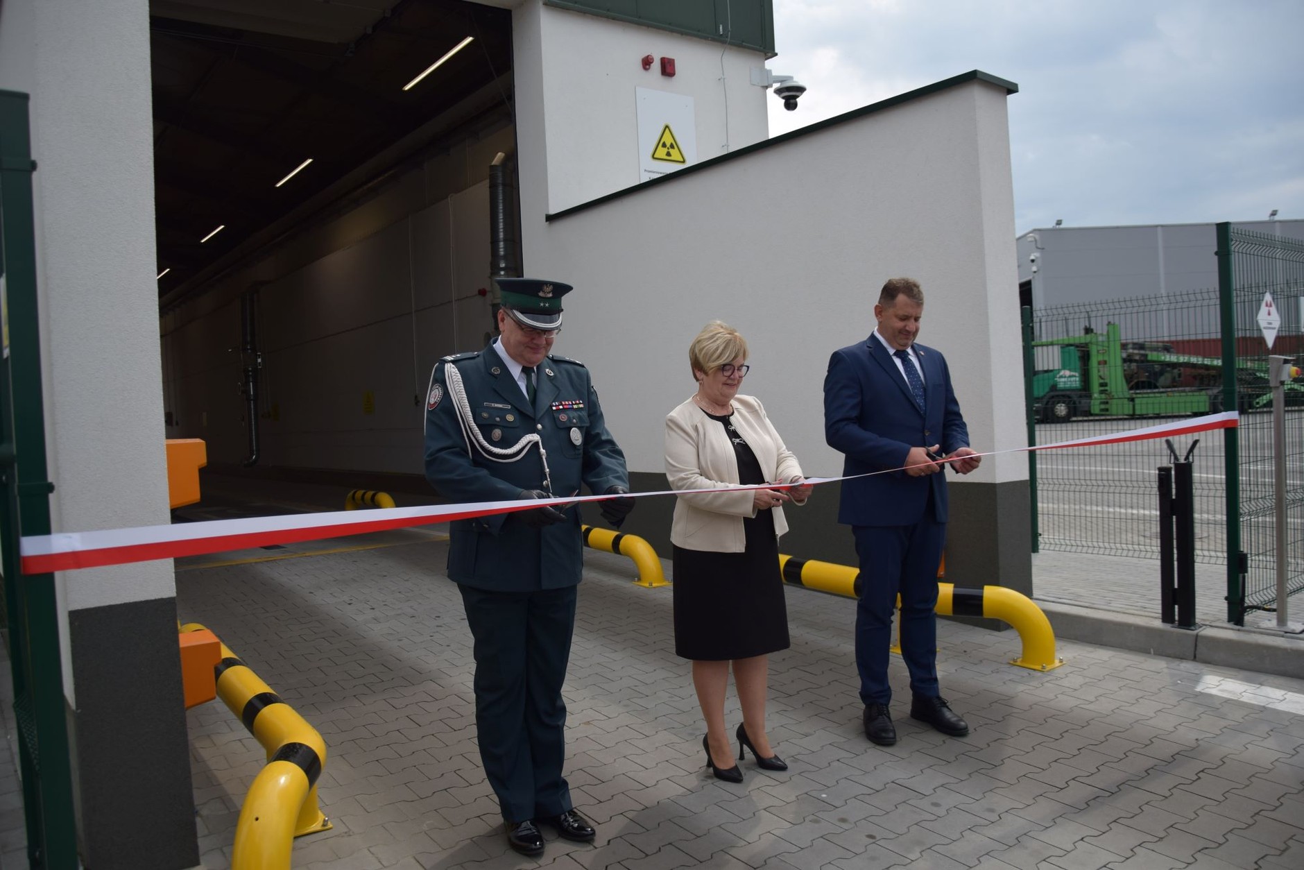 Nowe urządzenia RTG w podkarpackiej KAS