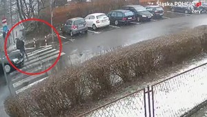 Policjanci nie dali się nabrać. Ustalili, kto potrącił pieszego [WIDEO]