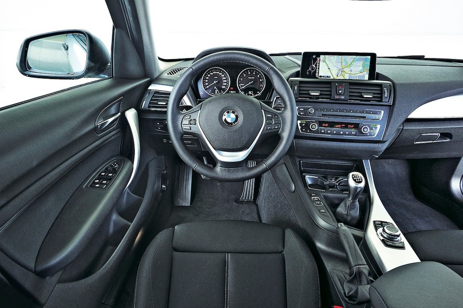 BMW 118i, Ford Focus, Opel Astra - porównanie