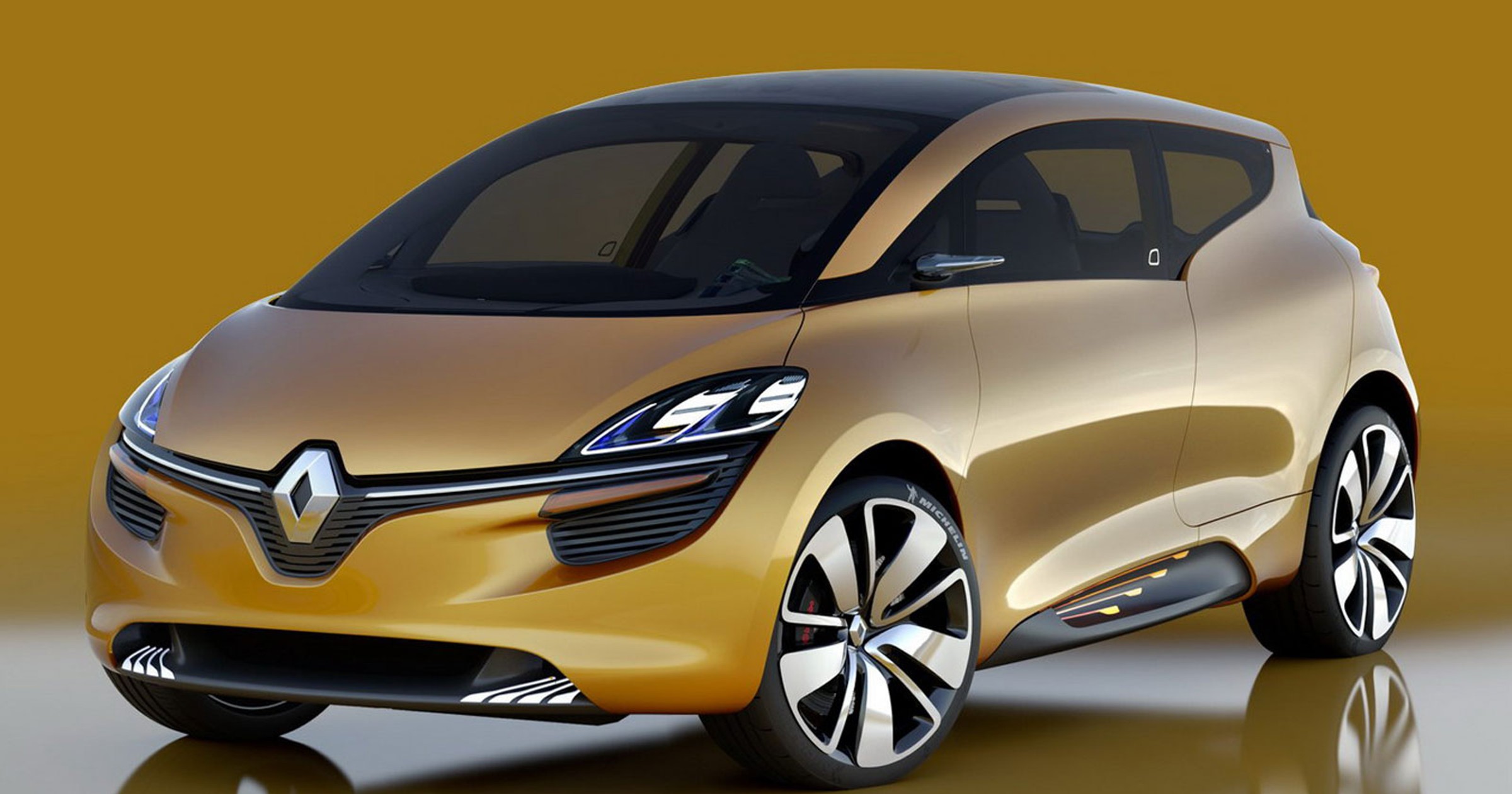 Renault R-Space Concept