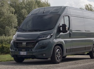 Nowy Fiat Ducato na 40-lecie modelu