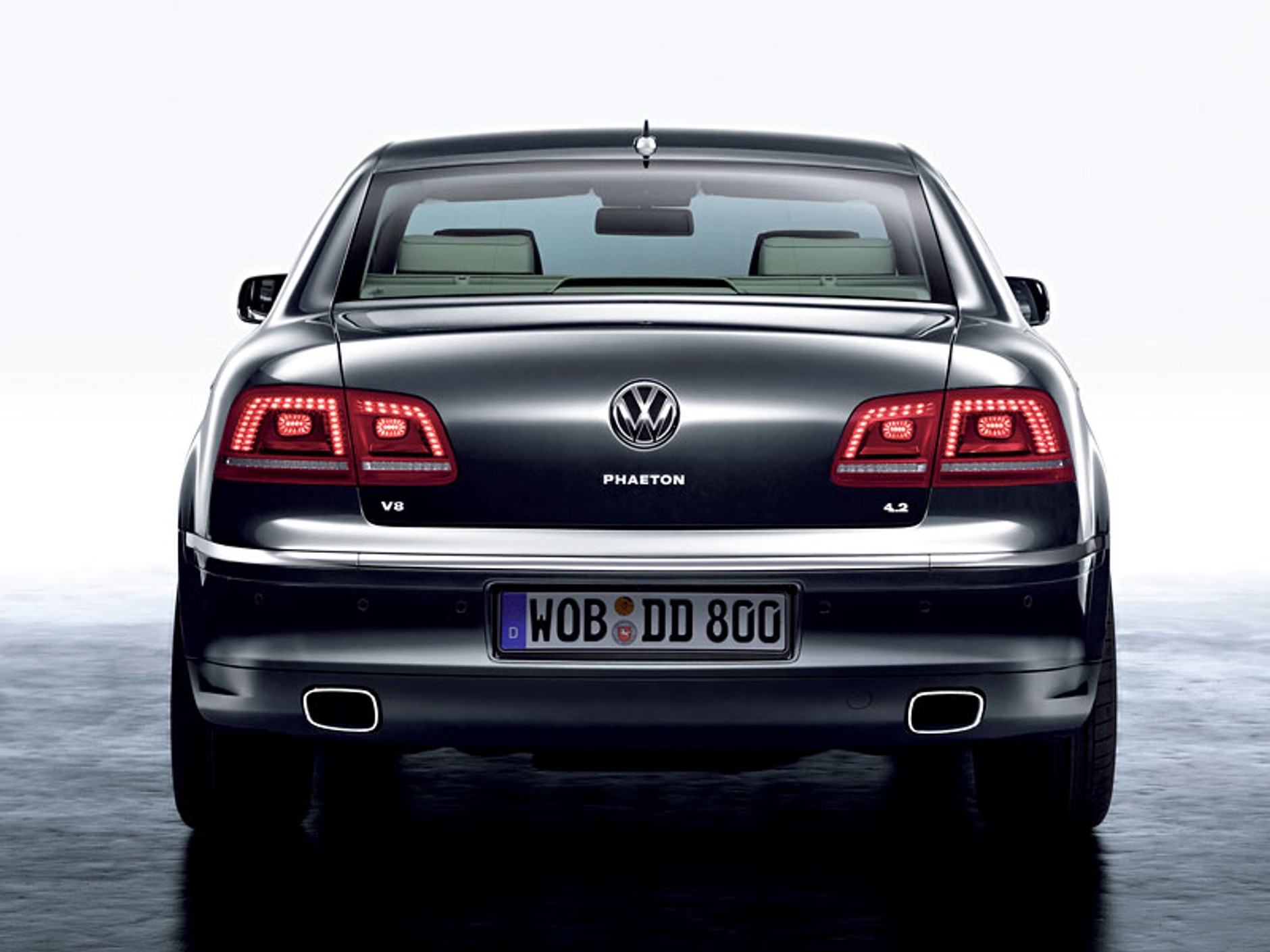 Volkswagen Phaeton