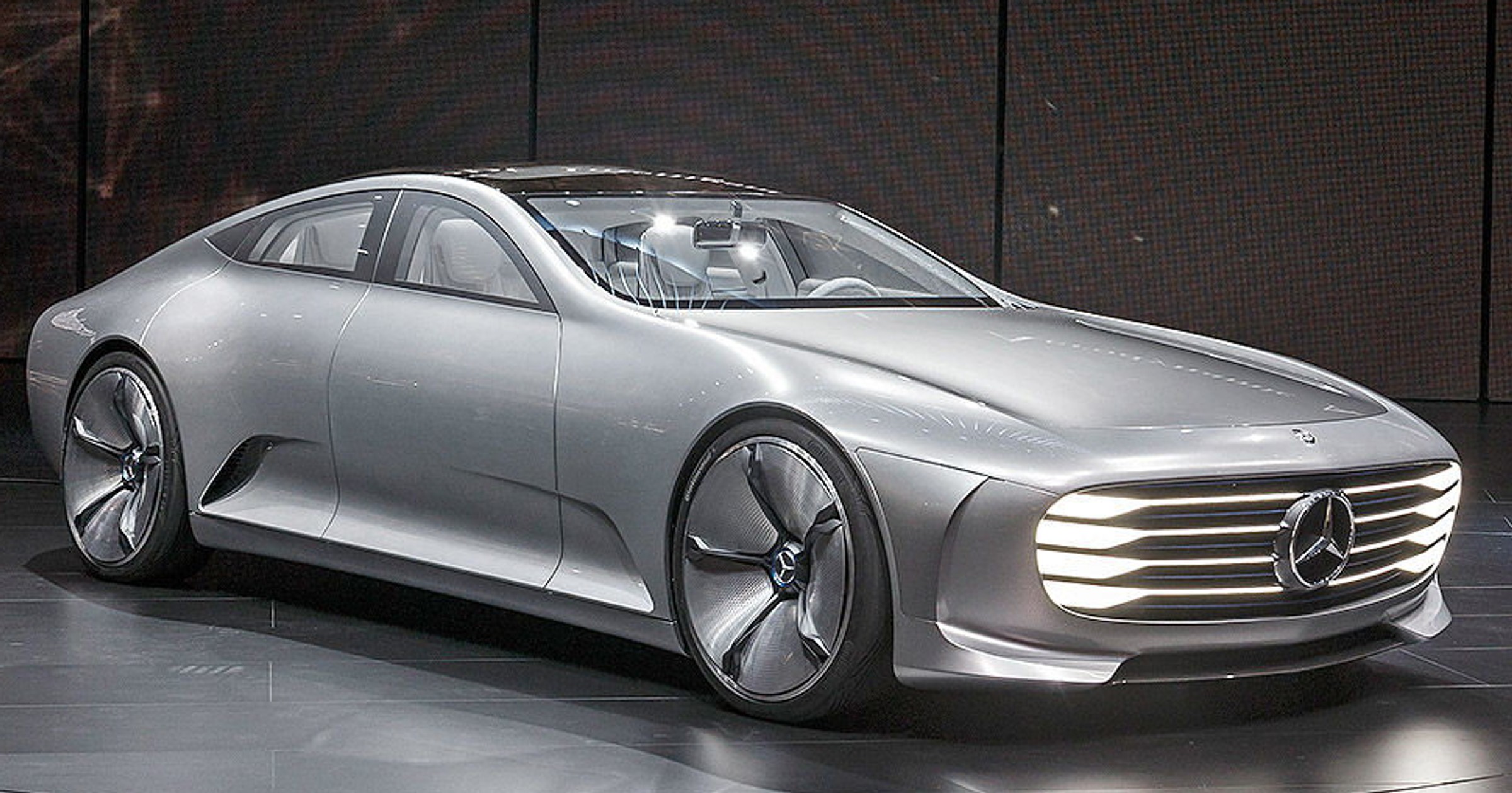 Mercedes Concept IAA