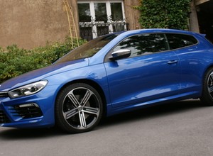 Volkswagen Scirocco III (FL 2014): więcej mocy, lepszy wygląd. Test i opinie