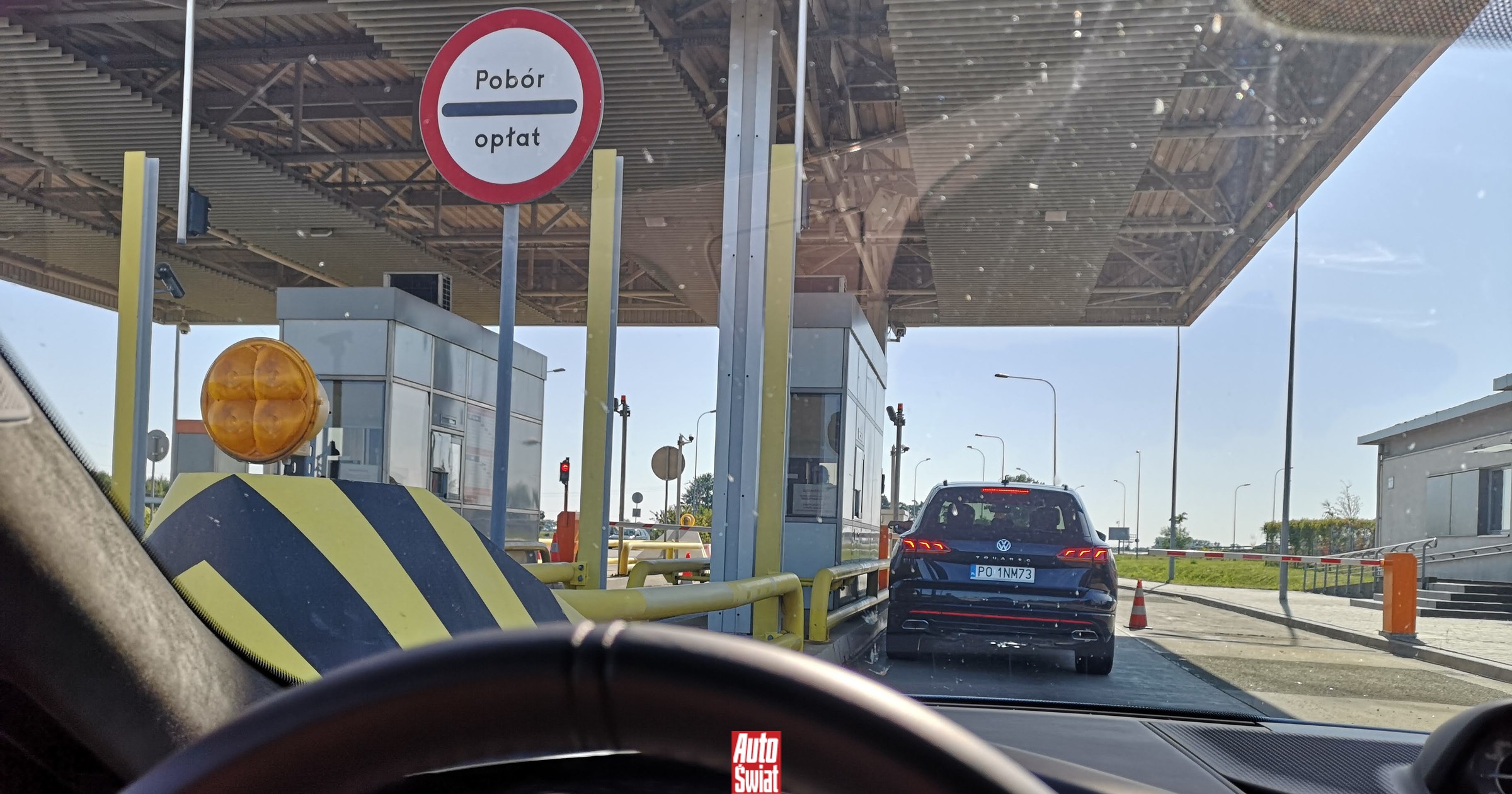 Drożeje nie tylko paliwo. Od dziś kierowcy płacą więcej za przejazd autostradą A4