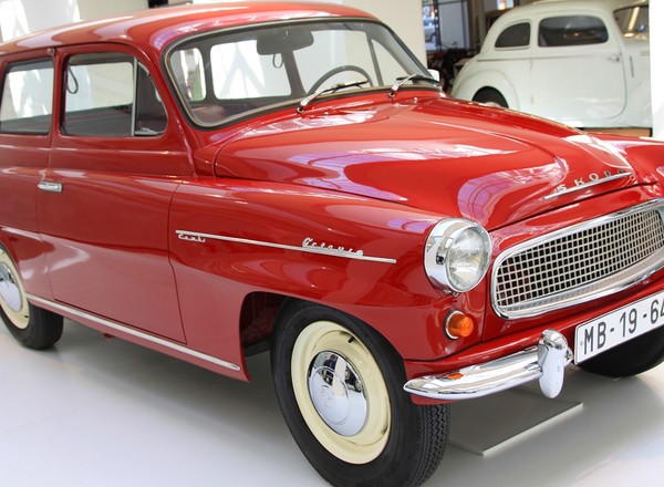 Skoda Octavia Combi - skazana na sukces