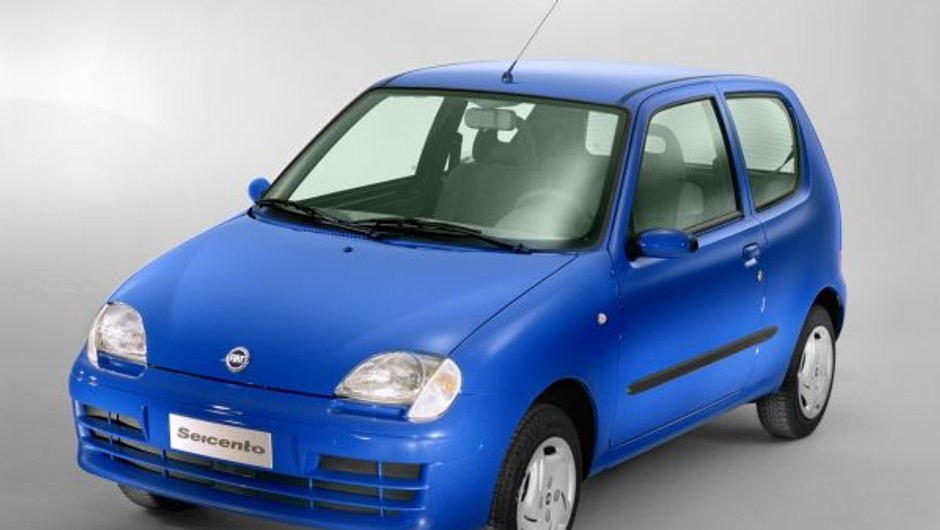 Fiat Seicento
