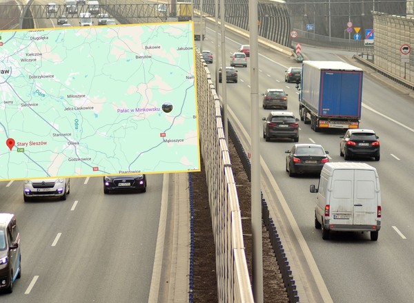 Rozbudowa kluczowej autostrady w Polsce. Jest zmiana decyzji o jej przebiegu