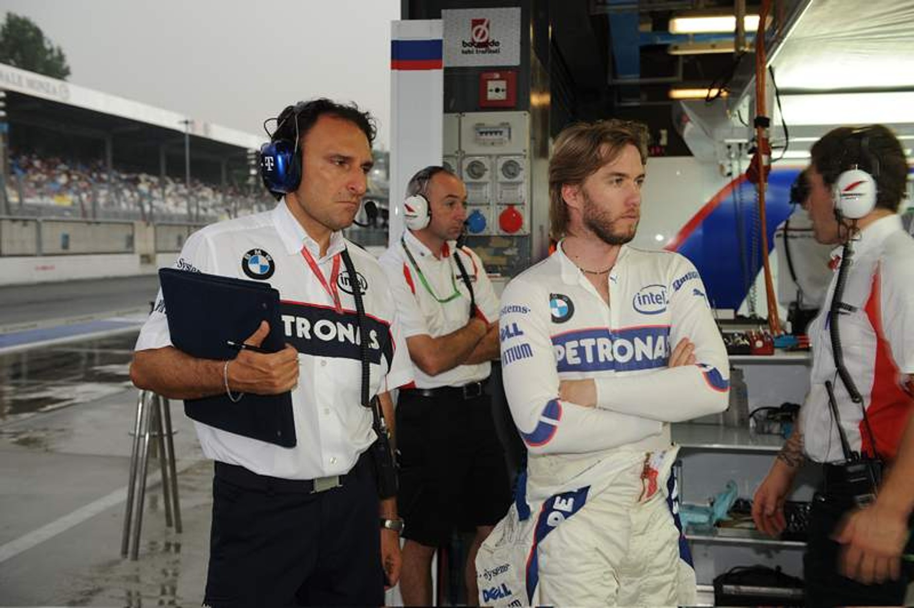 Grand Prix Włoch 2009: historia i harmonogram (fotogaleria)