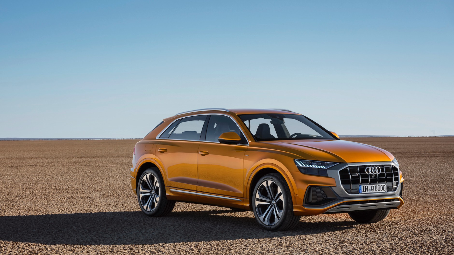 Audi Q8