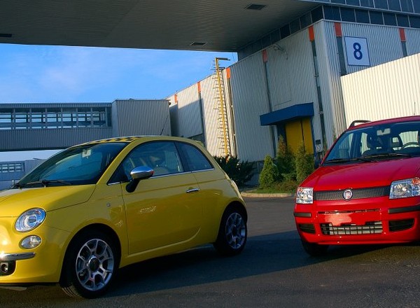 Fiat Auto Poland podał wyniki za 2010 rok