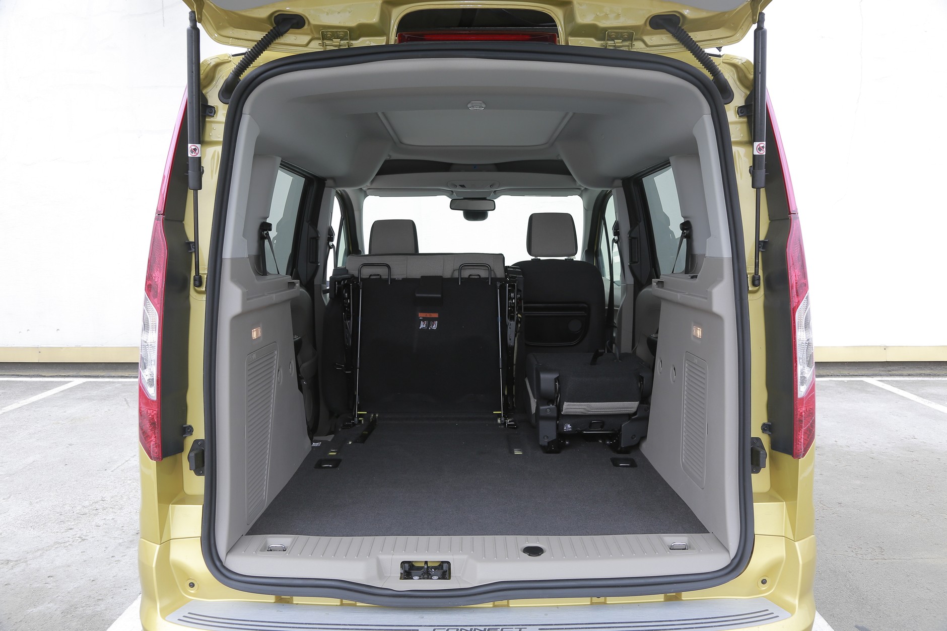 Ford Tourneo Connect 1.6 TDCi