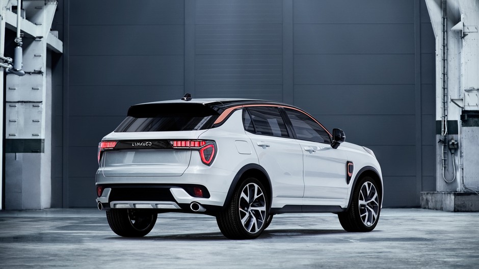 Lynk &amp;amp; Co. 01