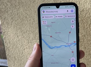 Google Maps pomoże ci zaoszczędzić paliwo. Szukaj dwukolorowego listka
