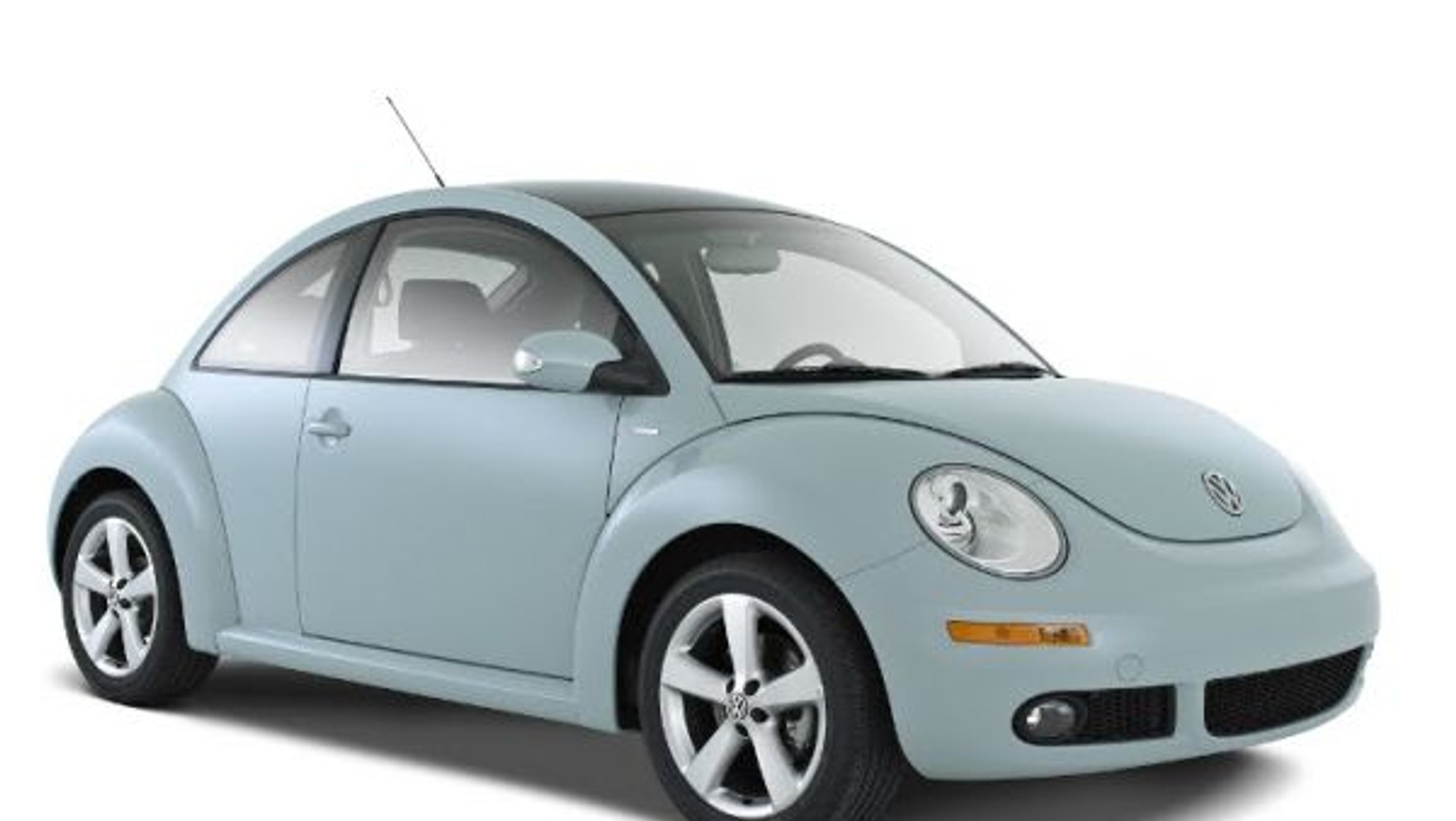 Volkswagen New Beetle