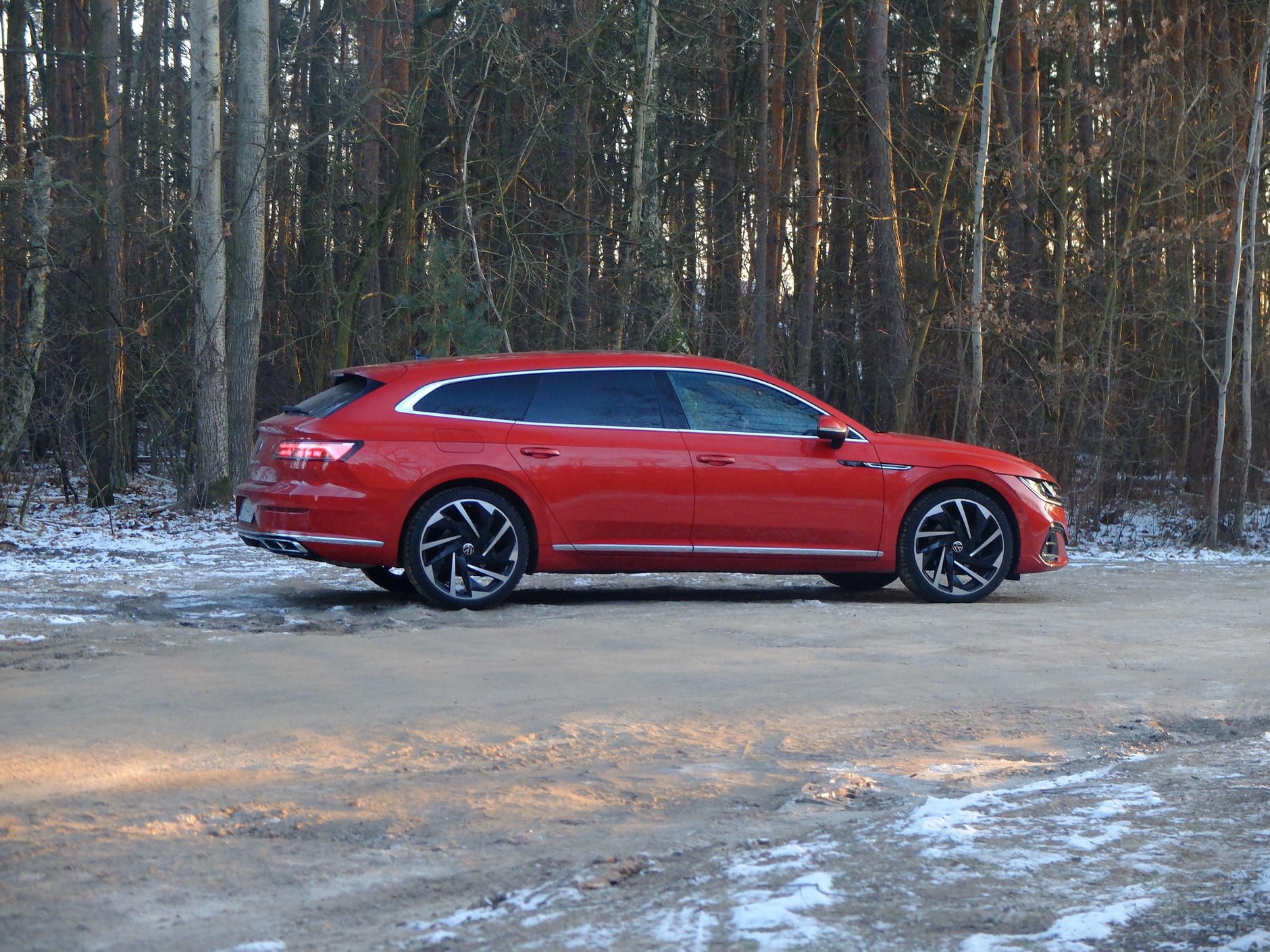 VW Arteon Shooting Brake