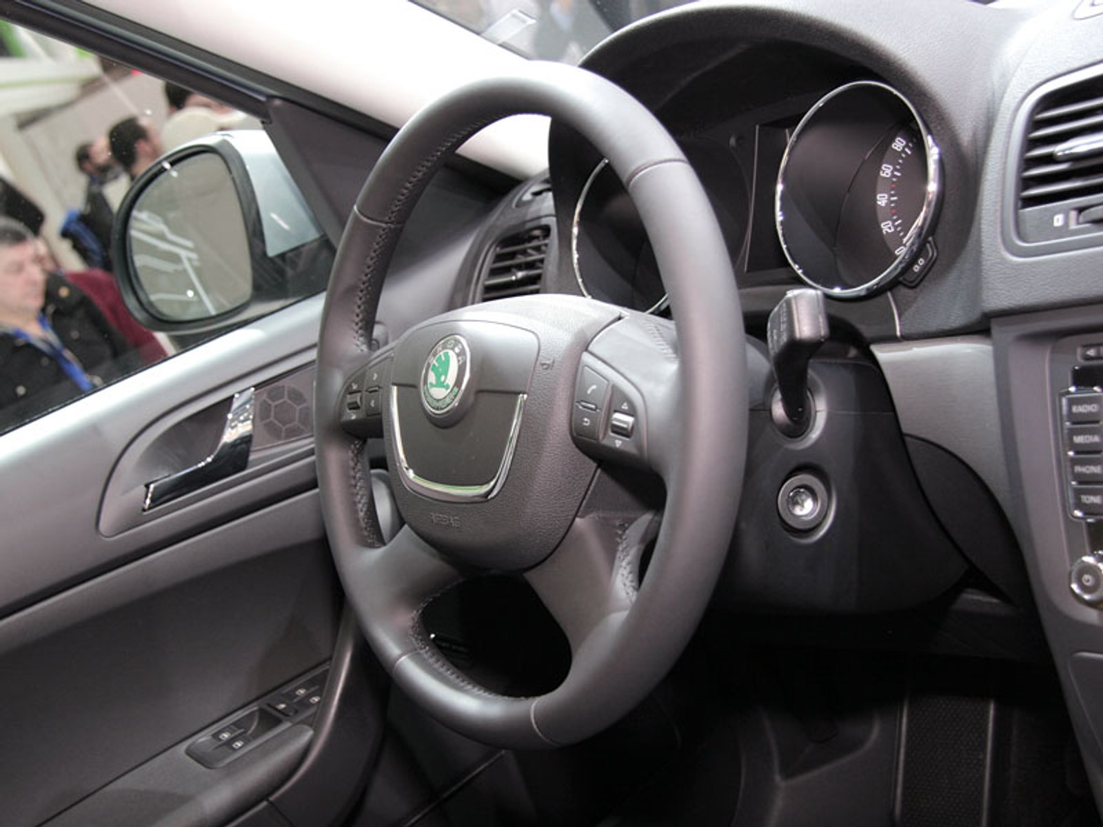 Škoda Auto: pracownicy Tatry będa montować Yeti