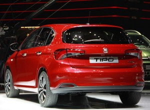 Fiat Tipo - hatchback i kombi zaprezentowane!