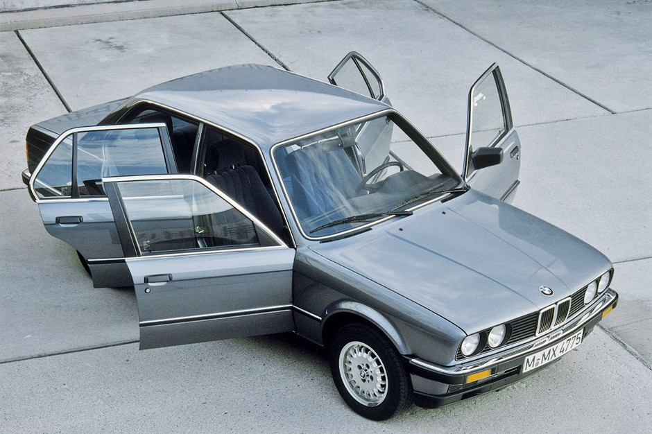 BMW E30