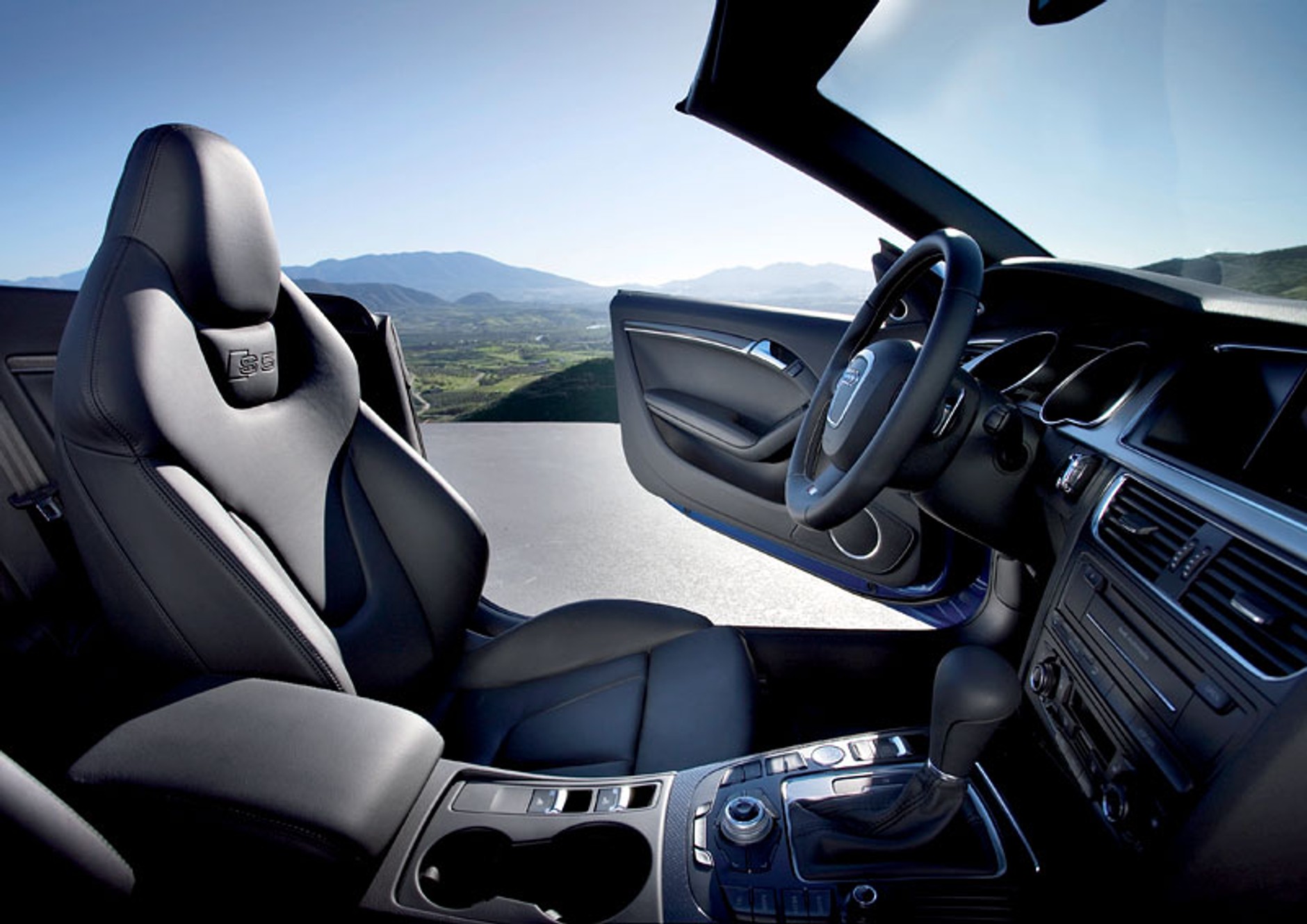 Audi A5 Cabriolet – pierwsze wrażenia