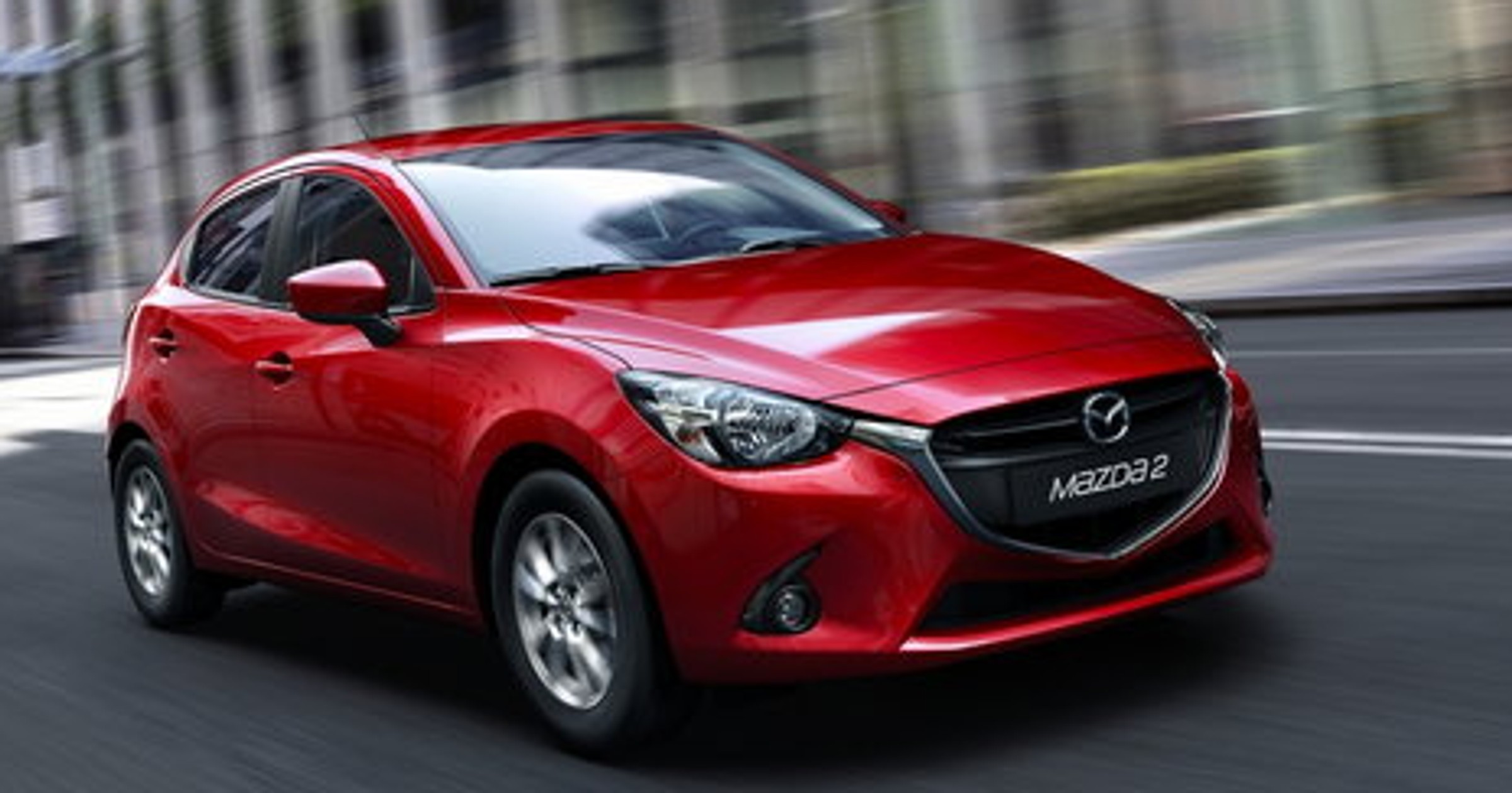 Mazda 2