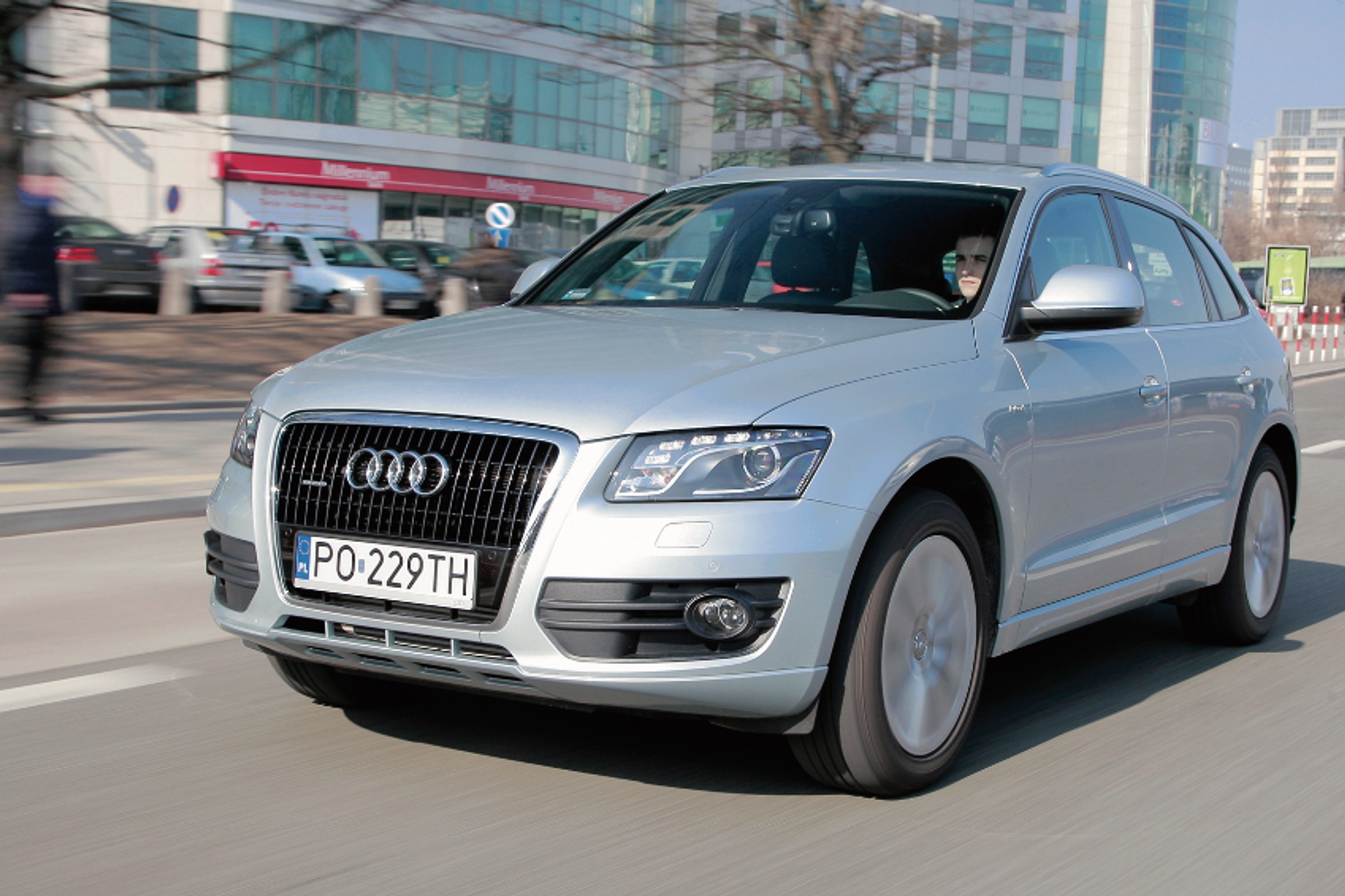 Ile musi kosztować dobry używany SUV klasy premium? Pięć sprawdzonych propozycji