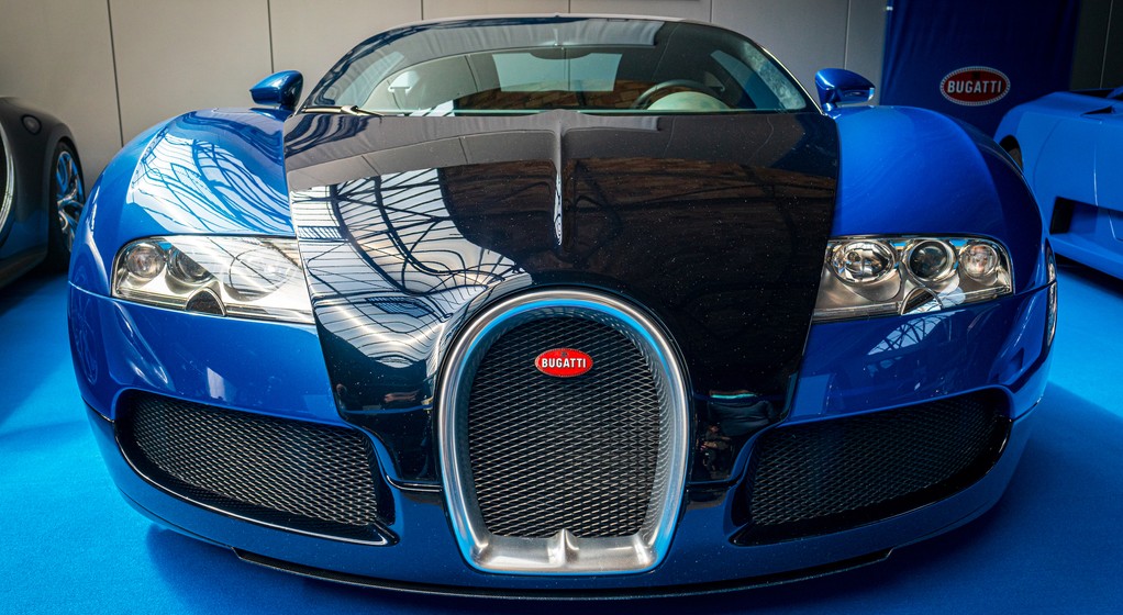 Bugatti Veyron