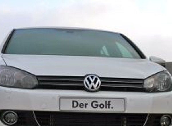 Paryż 2008: Volkswagen Golf VI tylko do 2011 roku!