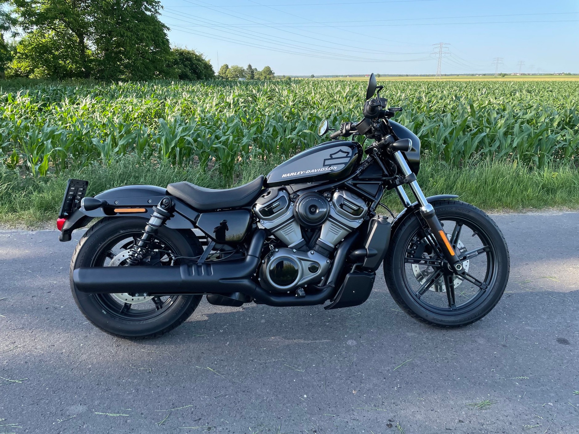 Harley-Davidson Nightster