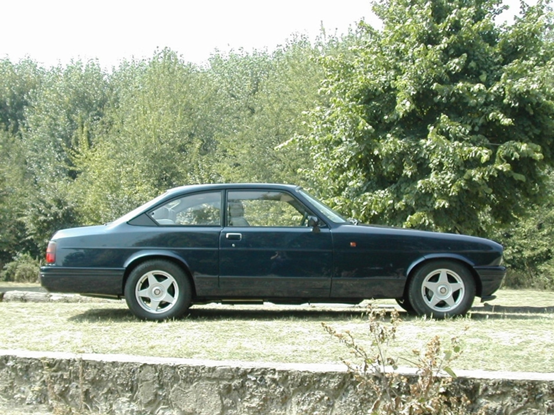 Bristol – szczyt ekstrawagancji