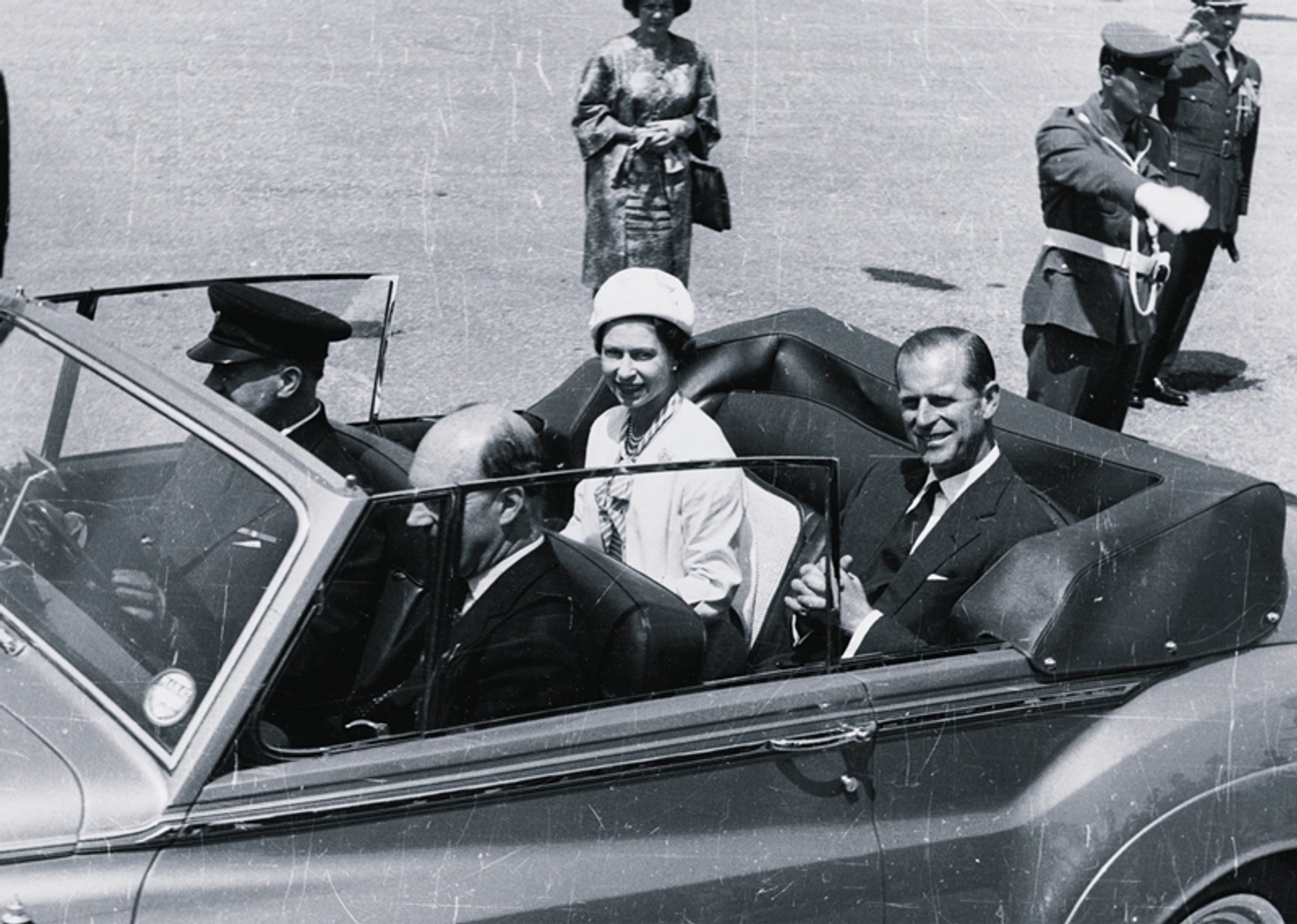 Prezydenckie limuzyny (cz.1)