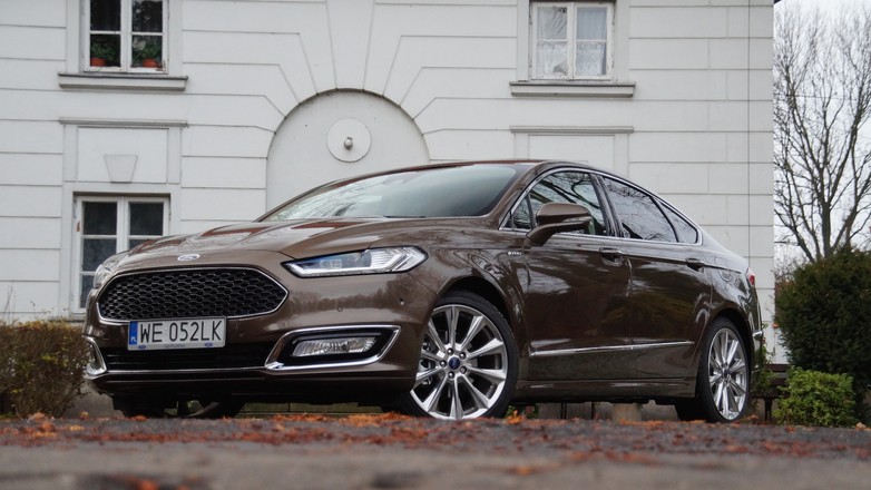 Ford Mondeo Vignale