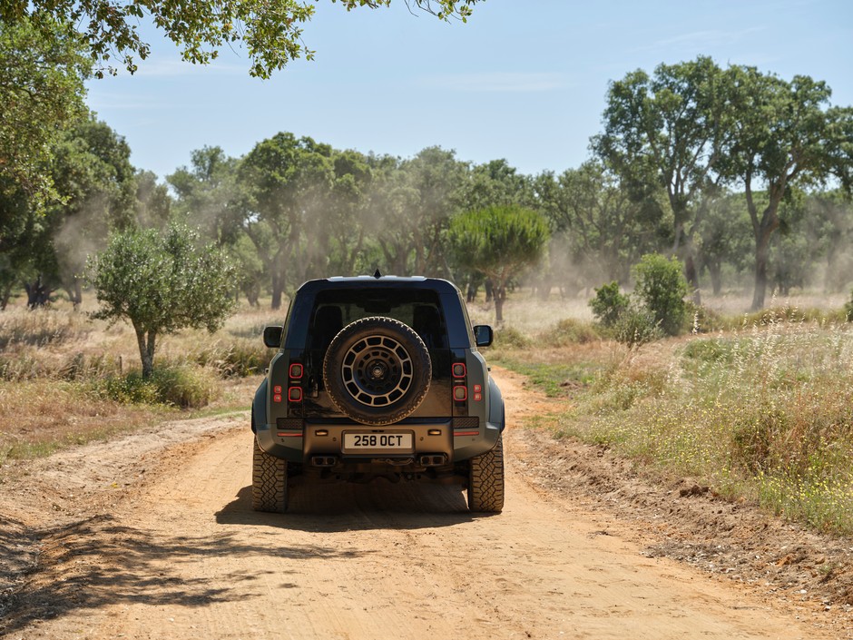 Defender OCTA