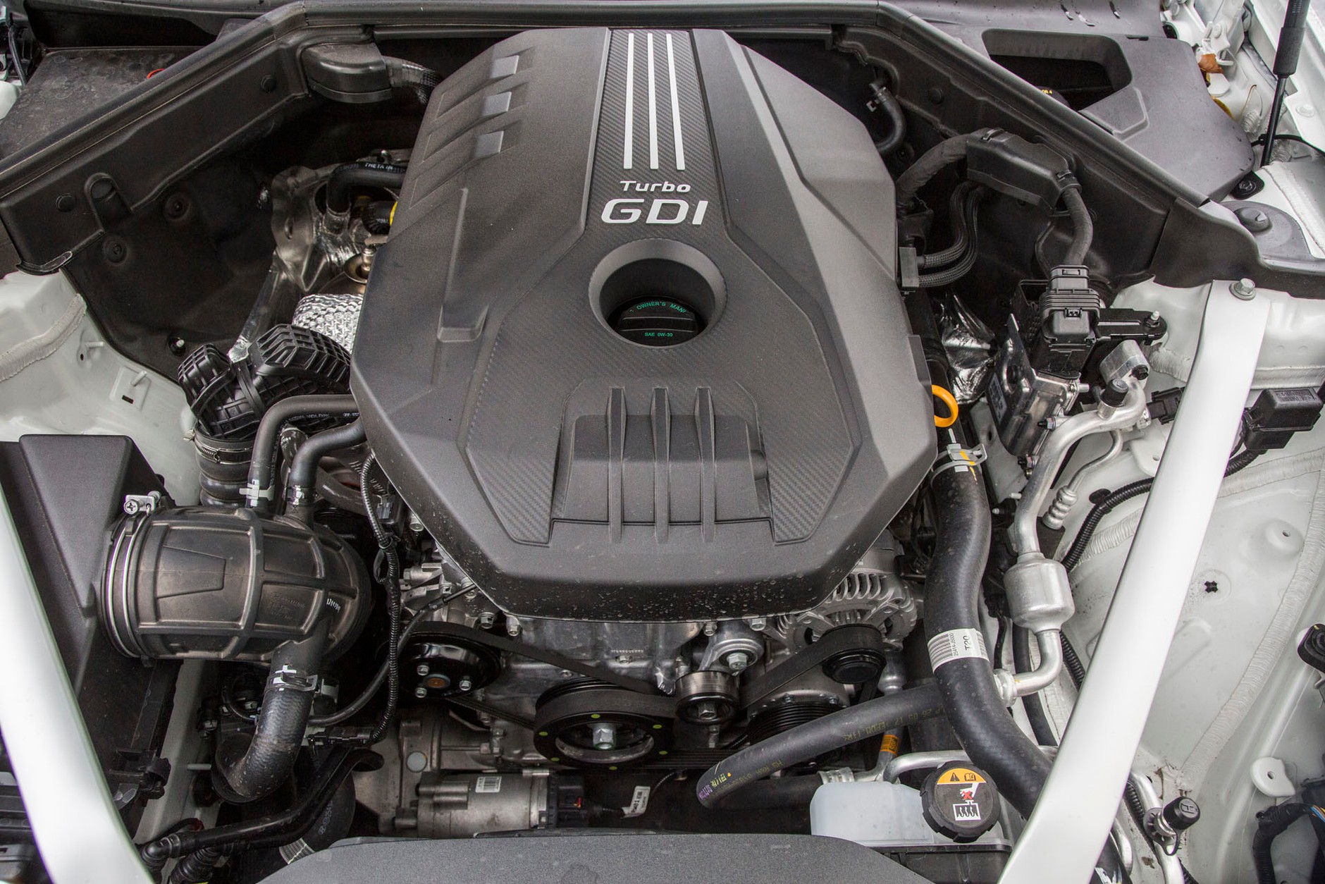 Kia Stinger 2.0 T-GDI GT Line - czy to najlepsza Kia w historii?