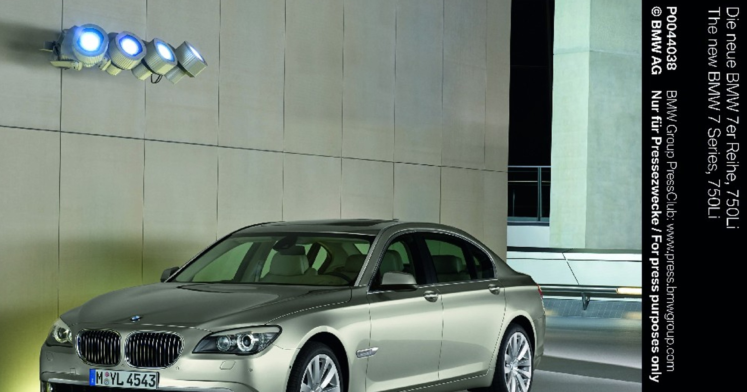 BMW seria 7